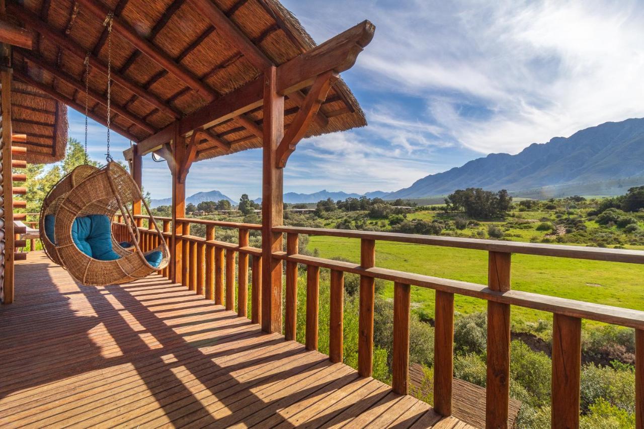 Tulbagh Mountain Cabin Wolseley 외부 사진