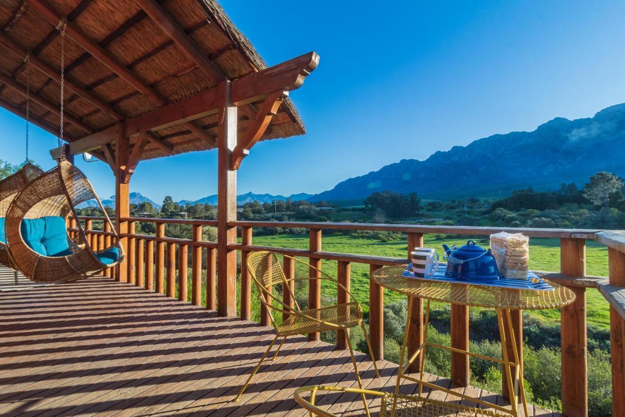 Tulbagh Mountain Cabin Wolseley 외부 사진