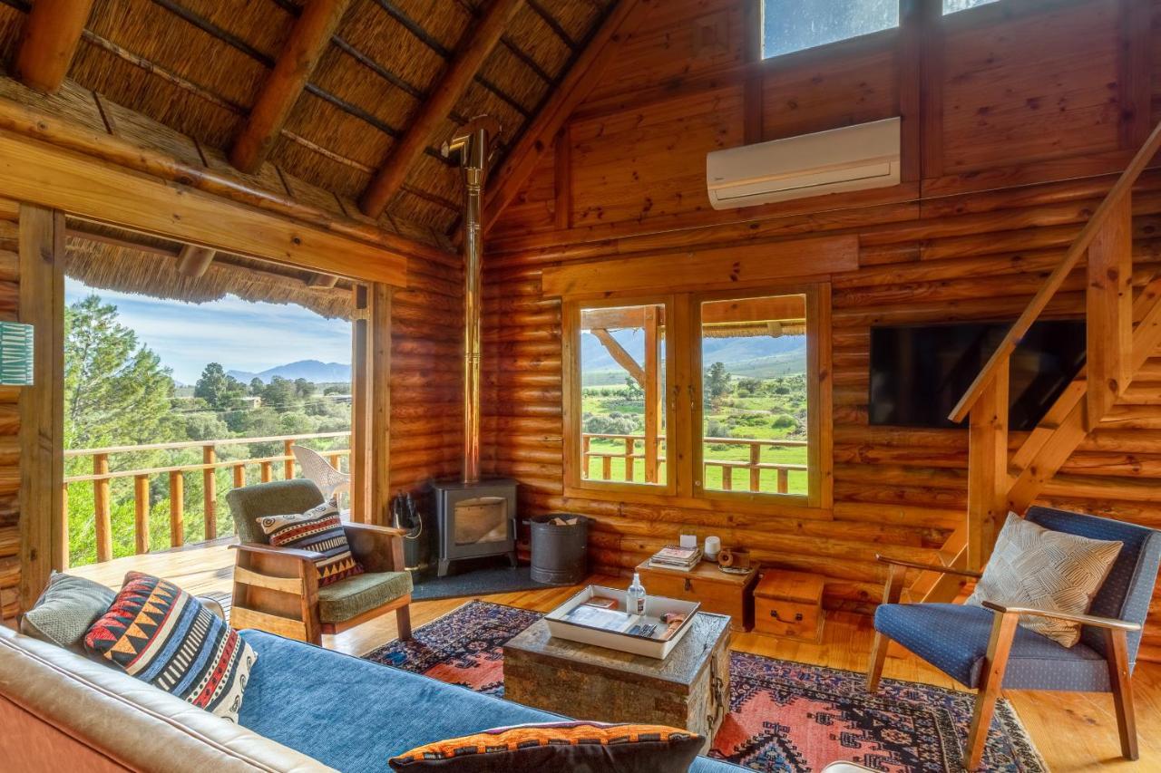 Tulbagh Mountain Cabin Wolseley 외부 사진