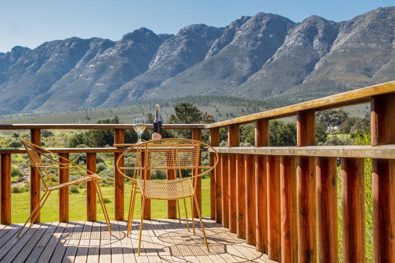 Tulbagh Mountain Cabin Wolseley 외부 사진