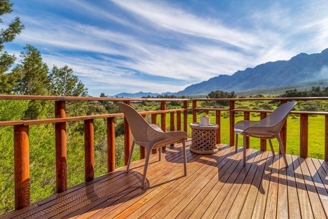 Tulbagh Mountain Cabin Wolseley 외부 사진