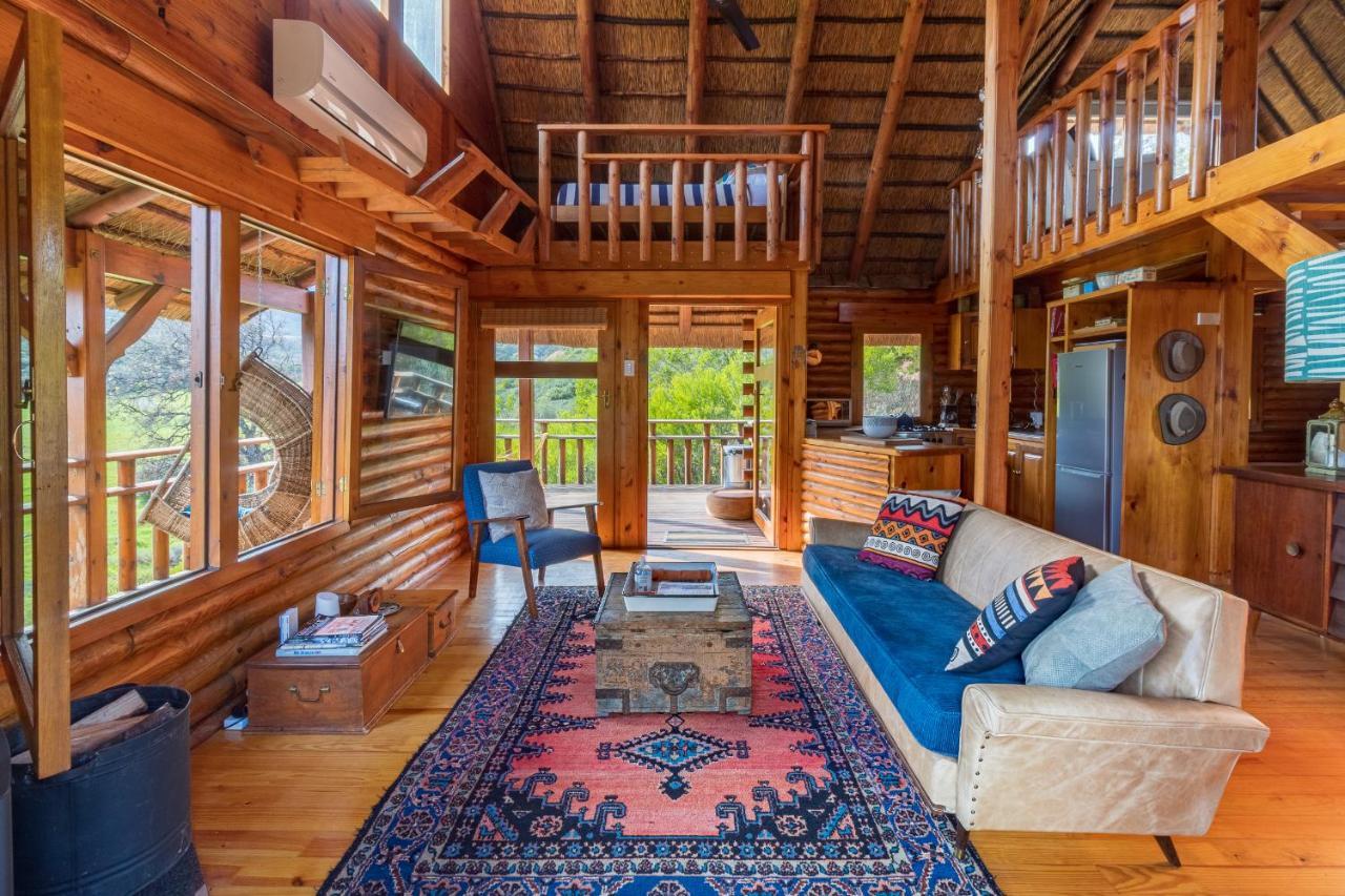Tulbagh Mountain Cabin Wolseley 외부 사진