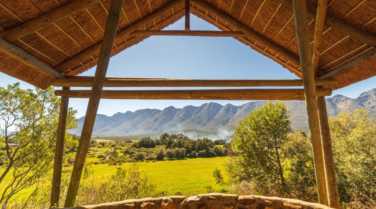 Tulbagh Mountain Cabin Wolseley 외부 사진