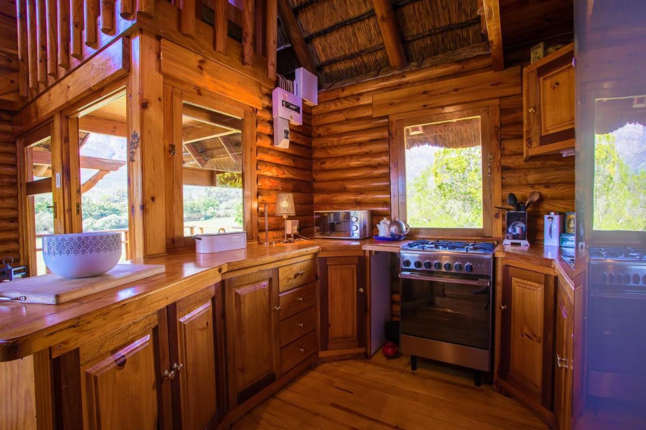 Tulbagh Mountain Cabin Wolseley 외부 사진