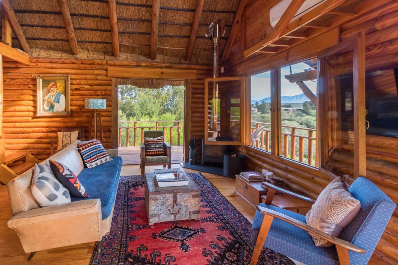 Tulbagh Mountain Cabin Wolseley 외부 사진