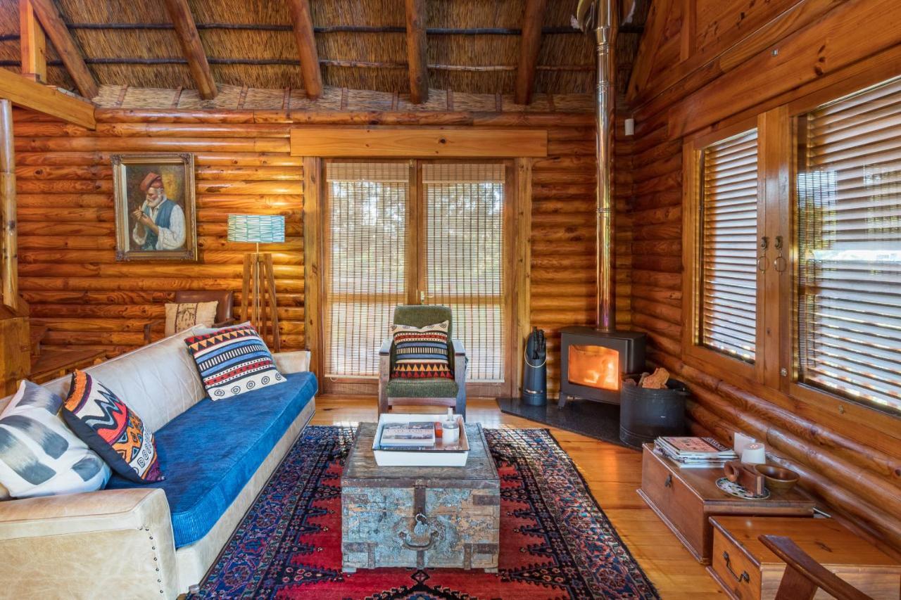 Tulbagh Mountain Cabin Wolseley 외부 사진
