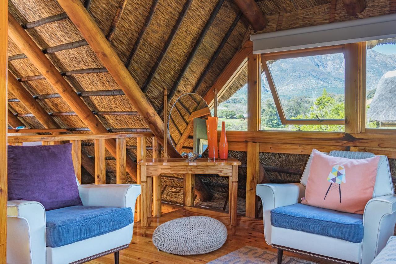 Tulbagh Mountain Cabin Wolseley 외부 사진