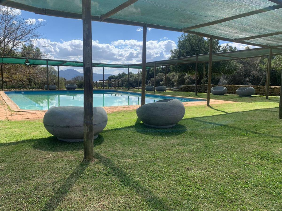 Tulbagh Mountain Cabin Wolseley 외부 사진