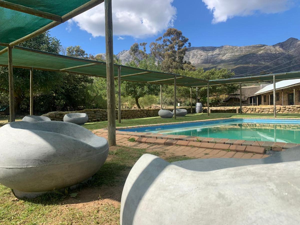 Tulbagh Mountain Cabin Wolseley 외부 사진