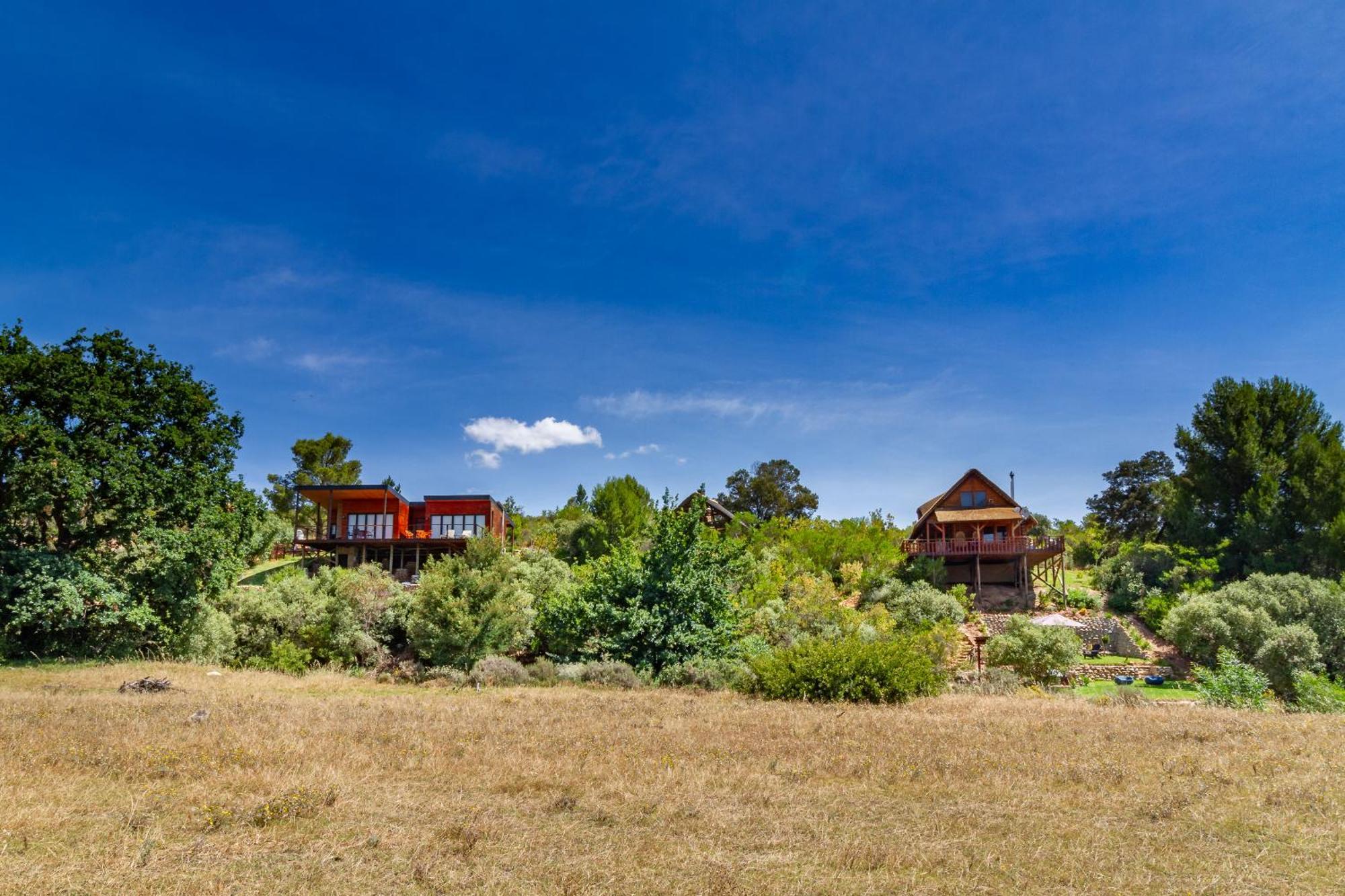 Tulbagh Mountain Cabin Wolseley 외부 사진