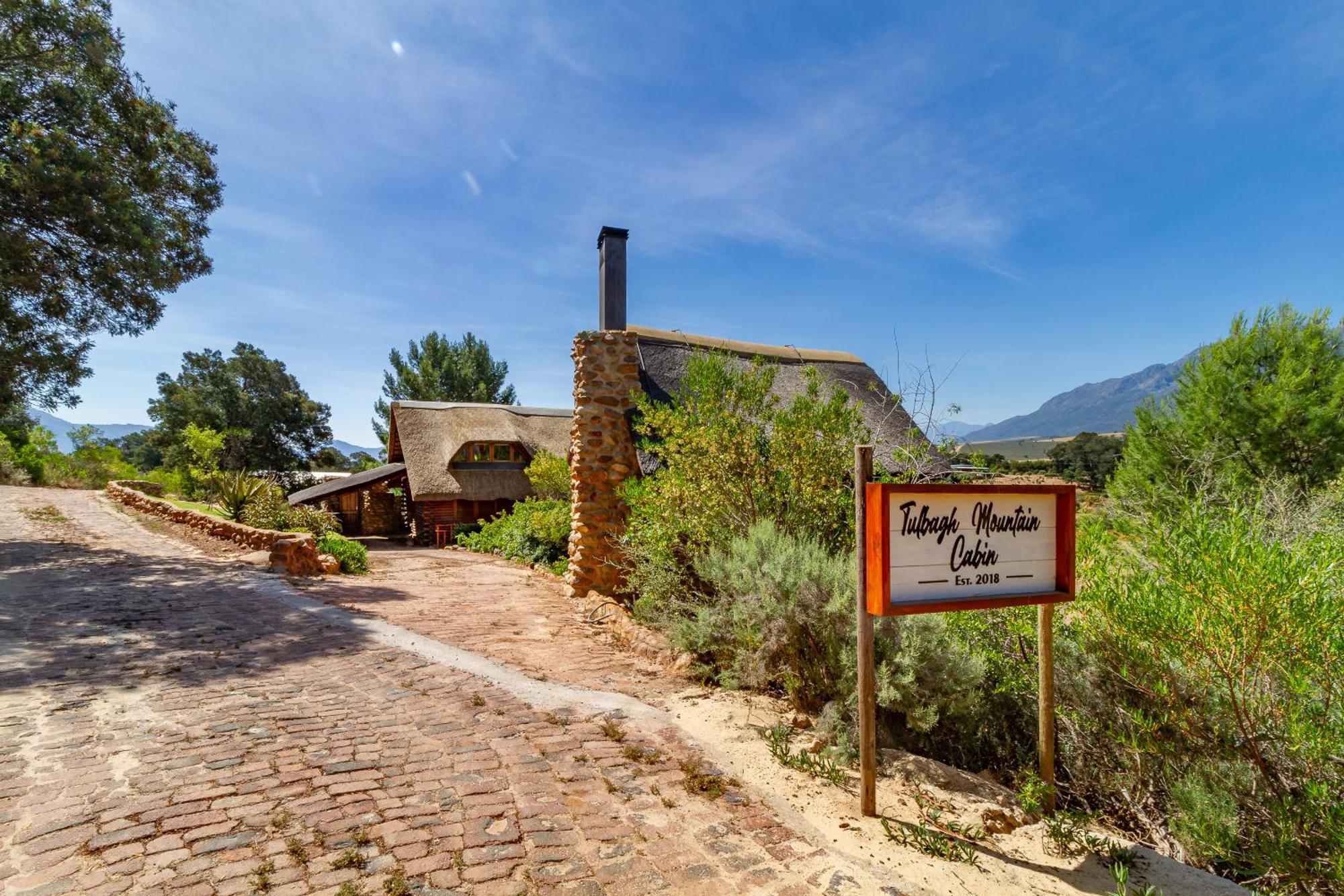 Tulbagh Mountain Cabin Wolseley 외부 사진