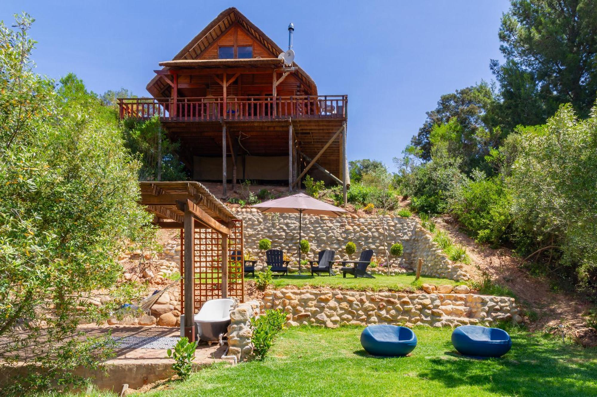 Tulbagh Mountain Cabin Wolseley 외부 사진